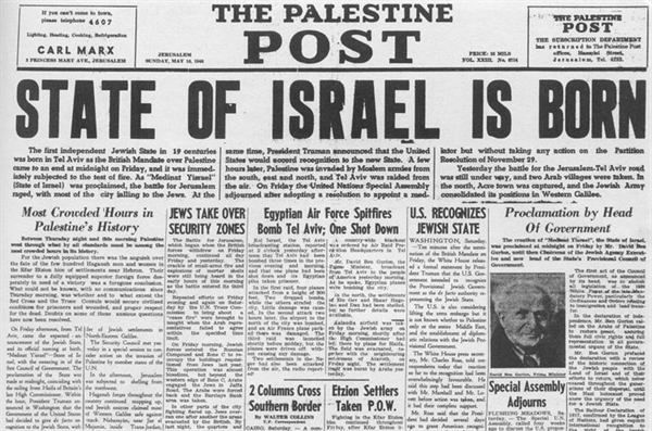 Is Zionism an idea?