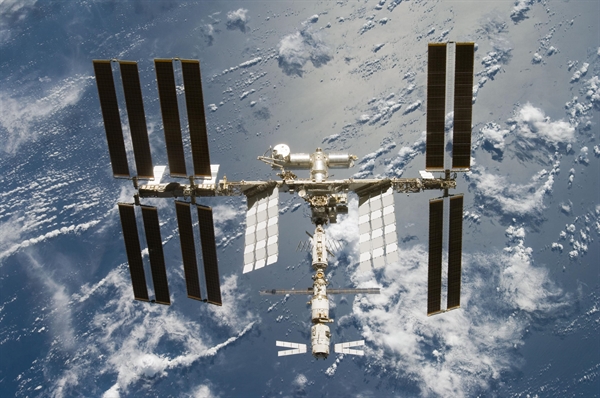 Can you tell me everything about the international space station?