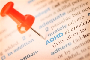 Attention Deficit Hyperactivity Disorder Month - attention deficit disorder?