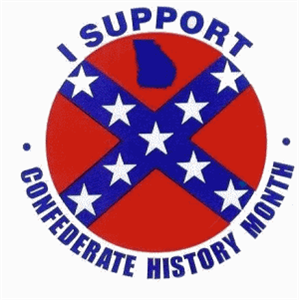 Confederate History Month - What do you do for confederate history month?