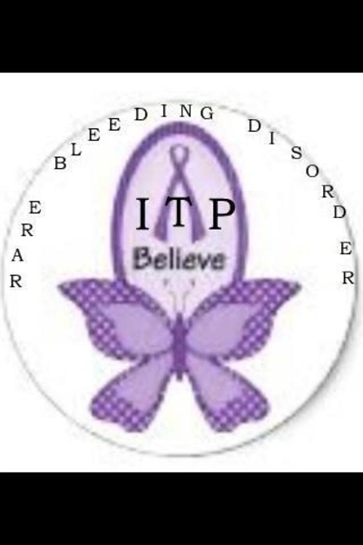 ITP ... In Our Words ...: September is ITP Awareness Month