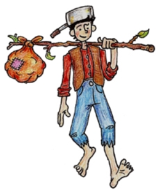 who is johnny appleseed and what did he do?