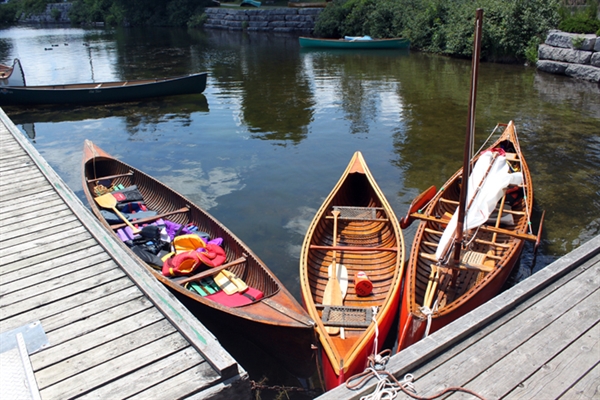 big bend canoe trip?