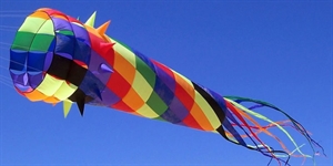 Kite Flying Day - What's better than flying a kite on a sweet, summer's day?