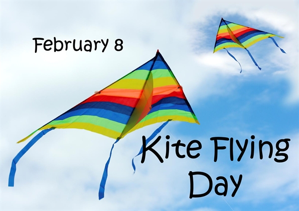 What’s better than flying a kite on a sweet, summer’s day?
