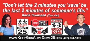Keep Kids Alive! Drive 25 Day - what is a good way to convince my parents to let me drive the car?