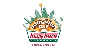 Doughnut Day or Donut Day - How are you going to celebrate National Doughnut Day?