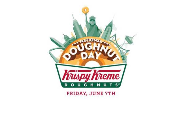 How are you going to celebrate National Doughnut Day?