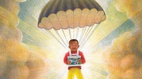 Book Buzz: Children's Book Week