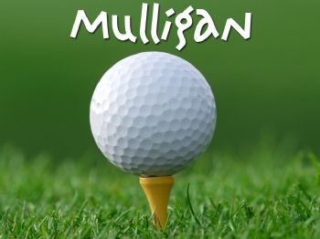where does the golfing term "mulligan" originate from?