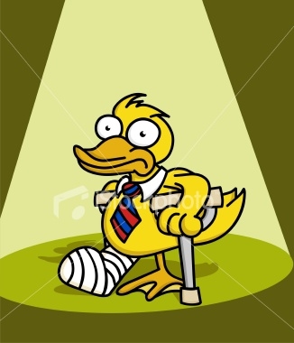 Twosome Newsom , looks like a lame duck?