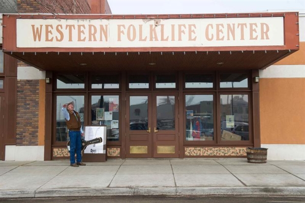 National Cowboy Poetry Gathering - Elko, USA