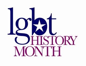 LGBT History Month - LGBT Month?
