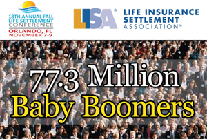 Baby Boomer's Recognition Day - More than 10,000 baby boomers