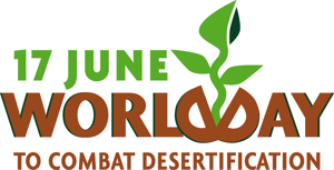 World Day To Combat Desertification and Drought