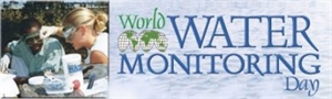 World Water Monitoring Day - how is city water treated?
