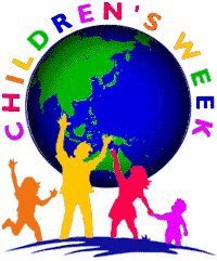 Universal Children's Week - what do i do with my child's behavior?