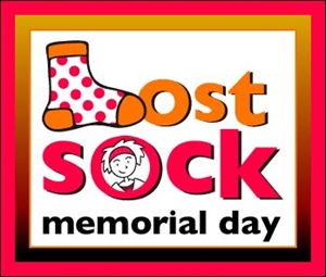 Lost Sock Memorial Day - what would you bring on a camping trip in a lake for memorial day weekend?