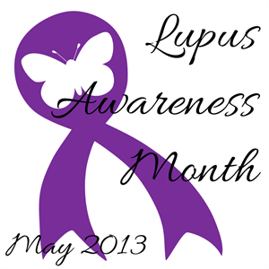 Lupus Awareness Month - Does anyone have an idea?