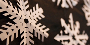 Make Cut-out Snowflakes Day - full calendar of december?