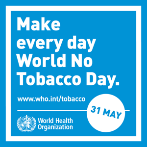 World No-Tobacco Day - world no tobacco day?