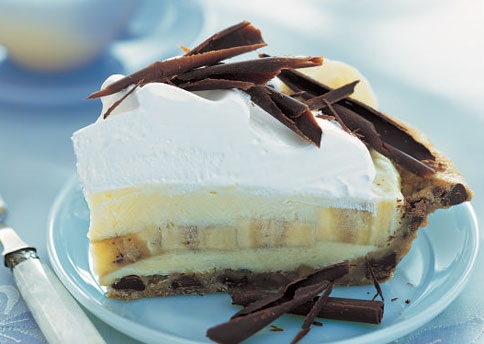 Who knows a great recipe for Banana cream pie.?