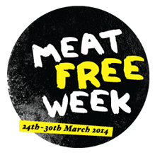 Meat Free Week - Masturbation free week?
