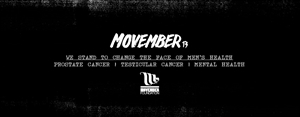Movember Month - when was movember created?