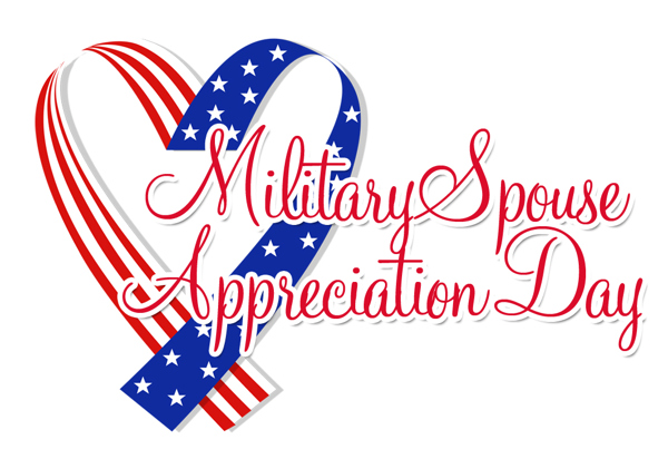 Happy Military Spouse Appreciation Day to all spouses!?