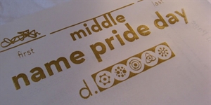 Middle Name Pride Day - What are realistic middle eastern names (in Iraq, particuraly)?