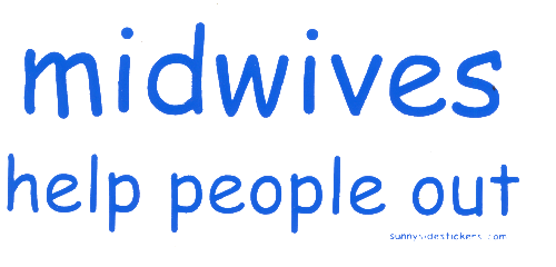 Anthro Doula: Happy International Day of the Midwife!