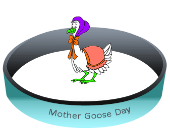 What Is MOTHER GOOSE going to do on Mothers’ Day?