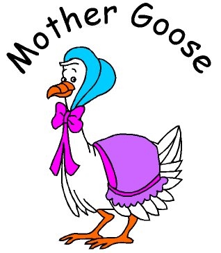 do you think that mother goose was pretty attractive back in the day?