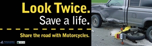 Motorcycle Safety Month - I plan to attend the motorcycle safety class l8er this month.?