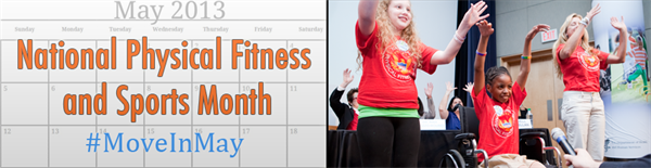 Healthy People Alliance – May is National Physical Fitness and ...