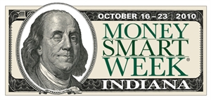 Money Smart Week - spending too much money?