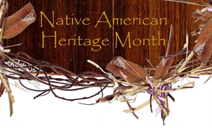 American Indian Heritage Month - There's no HISPANIC heritage month?!?
