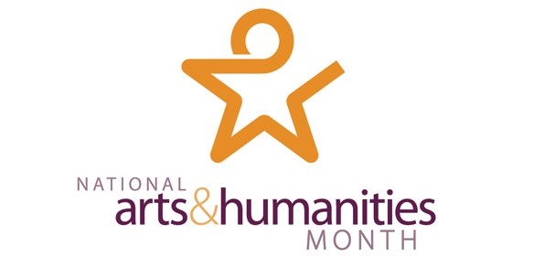 Welcome to National Arts and Humanities Month