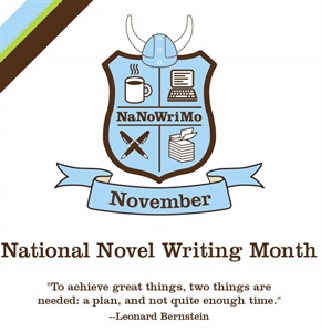 National Novel Writing Month - National Novel Writing Month?