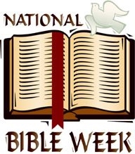 National Bible Week - Who's going to the National Bible Bee next week in Washington, D.C.?