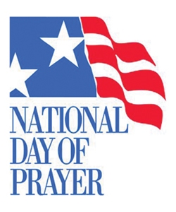 National Day of Prayer?