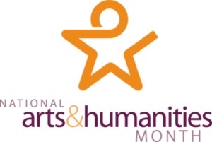 NC Marks National Arts and Humanities Month- NC Arts Everyday