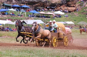National Chuck Wagon Races