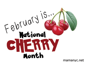 National Cherry Month - Does anyone know what some.?
