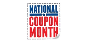 National Coupon Month - How to get gocery coupons? How to know which place accepts double or triple face value on coupons?