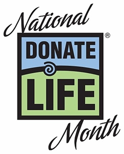National Donate Life Month - want to donate organ now!?