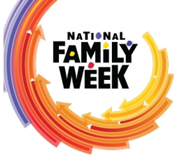National Family Week - National Guard and then Collage?
