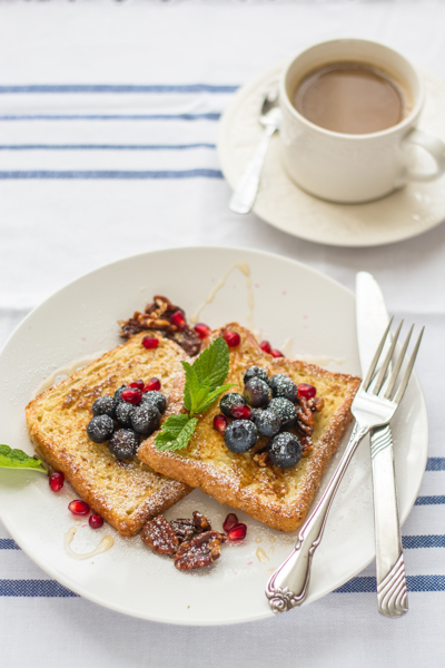 How do you make French Toast?