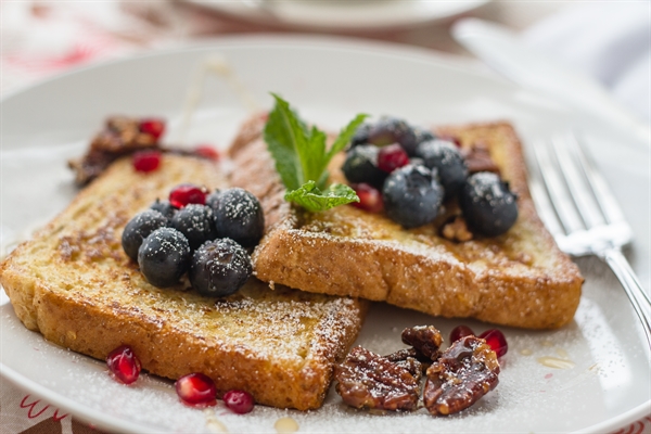 on saturday its french toast day?