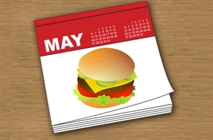 National Hamburger Month - where can i find a list of lesser known holidays?